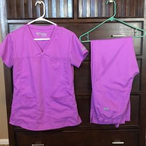 Grey’s Anatomy Scrub Set